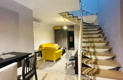 (بنتهاوس  (روف - 3 غرف نوم - 3 حمامات للايجار في مون ريزيدنس - فيفث سكوير - التجمع الخامس - مدينة القاهرة الجديدة - القاهرة