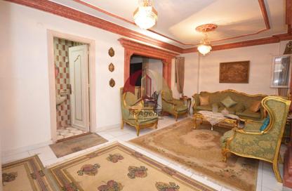 شقة - 3 غرف نوم - 2 حمامات للبيع في سيدي بشر - حي اول المنتزة - الاسكندرية