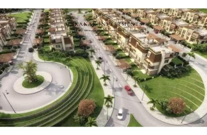 تاون هاوس - 4 غرف نوم - 4 حمامات للبيع في S1 - سراي - كمبوندات مدينة المستقبل - مدينة المستقبل - القاهرة