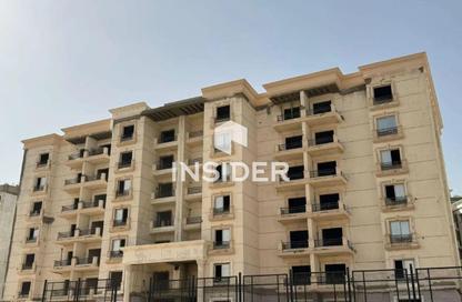 Duplex - 3 Bedrooms - 4 Bathrooms for sale in Swan Lake Residence - 5th Settlement Compounds - The 5th Settlement - New Cairo City - Cairo