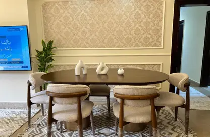 Apartment - 3 Bedrooms - 3 Bathrooms for rent in Al Mahrouki St. - Al Agouza - Giza