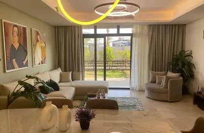 Apartment - 2 Bedrooms - 3 Bathrooms for sale in Cairo Festival City - North Investors Area - New Cairo City - Cairo