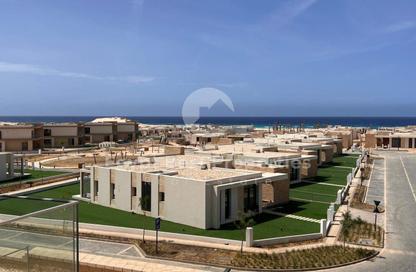 Villa - 5 - 7 for sale in Silver Sands - Qesm Marsa Matrouh - North Coast