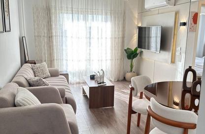 Apartment - 2 Bedrooms - 1 Bathroom for rent in B12 - Madinaty - Cairo