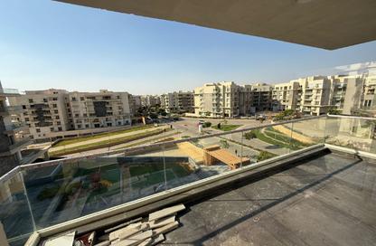 Apartment - 3 Bedrooms - 3 Bathrooms for rent in Mountain View iCity - 5th Settlement Compounds - The 5th Settlement - New Cairo City - Cairo