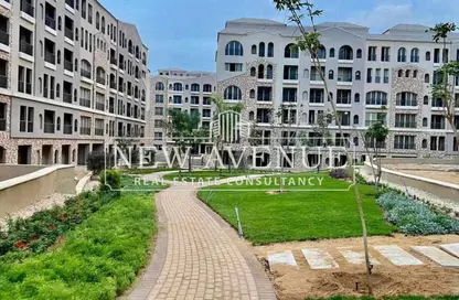 (بنتهاوس  (روف - 4 غرف نوم - 3 حمامات للبيع في جرين سكوير - كمبوندات مدينة المستقبل - مدينة المستقبل - القاهرة