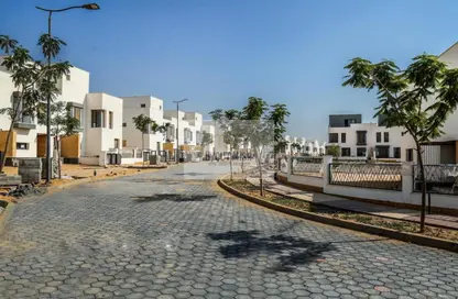 Penthouse - 1 Bedroom - 1 Bathroom for rent in Villette - 5th Settlement Compounds - The 5th Settlement - New Cairo City - Cairo