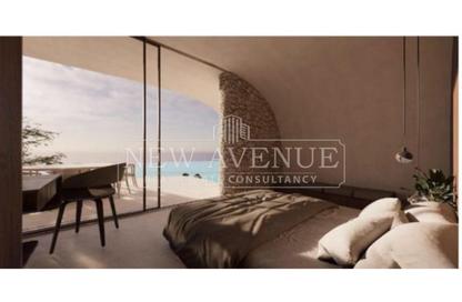 Chalet - 3 Bedrooms - 3 Bathrooms for sale in Azha North - Ras Al Hekma - North Coast Chalet - 3 Bedrooms - 3 Bathrooms for sale in Azha North - Ras Al Hekma - North Coast