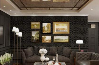 Apartment - 2 Bedrooms - 3 Bathrooms for sale in Lake View - 5th Settlement Compounds - The 5th Settlement - New Cairo City - Cairo