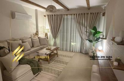 Apartment - Studio - 1 Bathroom for rent in Villette - 5th Settlement Compounds - The 5th Settlement - New Cairo City - Cairo
