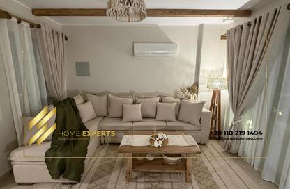 Apartment - Studio - 1 Bathroom for rent in Villette - 5th Settlement Compounds - The 5th Settlement - New Cairo City - Cairo
