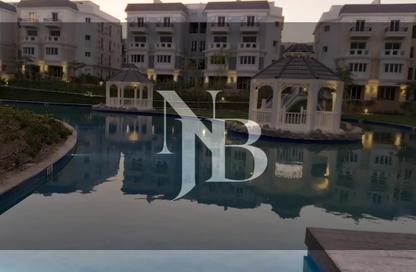 iVilla - 3 - 2 for sale in Mountain View October Park - 6th District - 6 October City - Giza