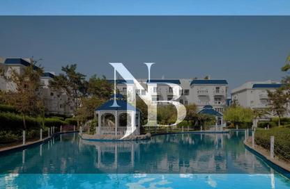 iVilla - 3 - 2 for sale in Mountain View October Park - 6th District - 6 October City - Giza