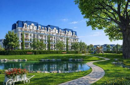 iVilla - 3 Bedrooms - 5 Bathrooms for sale in Mountain View iCity October - 6 October Compounds - 6 October City - Giza iVilla - 3 Bedrooms - 5 Bathrooms for sale in Mountain View iCity October - 6 October Compounds - 6 October City - Giza