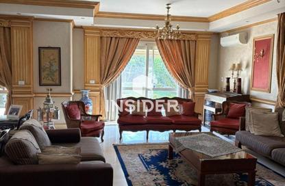 فيلا - 5 غرف نوم - 7 حمامات للبيع في بيلاجيو - امتداد المستثمرين الشمالية - مدينة القاهرة الجديدة - القاهرة