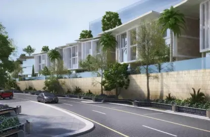 Duplex - 2 Bedrooms - 2 Bathrooms for sale in IL Monte Galala - Al Ain Al Sokhna - Suez