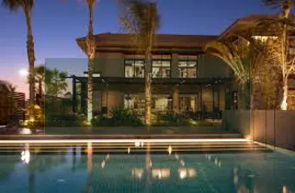 Villa - 7 Bedrooms - 7 Bathrooms for sale in Swan Lake Katameya - The 1st Settlement - New Cairo City - Cairo