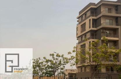 Apartment - 3 Bedrooms - 2 Bathrooms for sale in Jannat October - 6 October Compounds - 6 October City - Giza