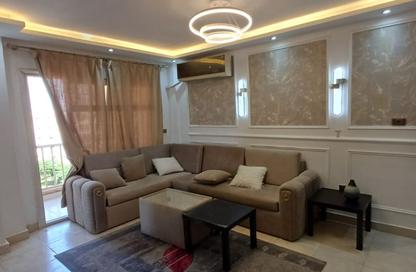 Apartment - 2 - 1 for rent in B7 - Madinaty - Cairo Apartment - 2 - 1 for rent in B7 - Madinaty - Cairo