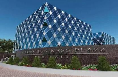 Bulk Rent Unit - Studio - 1 for rent in Cairo Business Park - 5th Settlement Compounds - The 5th Settlement - New Cairo City - Cairo