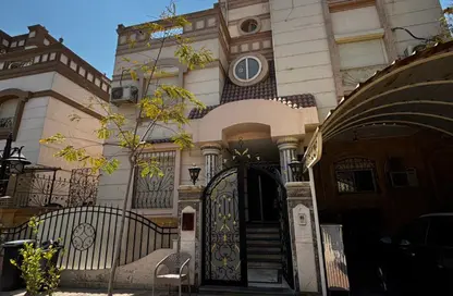 فيلا - 7 غرف نوم - 6 حمامات للبيع في تبارك - زهراء المعادي - حي المعادي - القاهرة