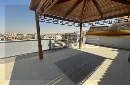 Apartment - 2 Bedrooms - 2 Bathrooms for rent in West Golf - El Katameya Compounds - El Katameya - New Cairo City - Cairo