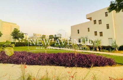 Townhouse - 3 Bedrooms - 4 Bathrooms for sale in O West - 6 October Compounds - 6 October City - Giza