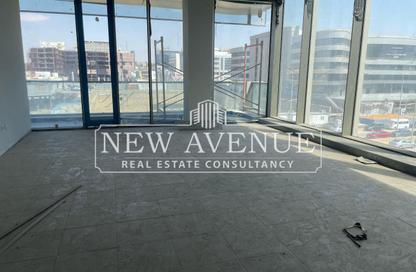 Office Space - 1 Bedroom - 1 Bathroom for sale in Granoy - 5th Settlement Compounds - The 5th Settlement - New Cairo City - Cairo