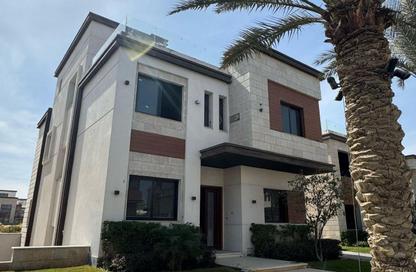 Townhouse - 3 Bedrooms - 4 Bathrooms for sale in Azzar - 5th Settlement Compounds - The 5th Settlement - New Cairo City - Cairo Townhouse - 3 Bedrooms - 4 Bathrooms for sale in Azzar - 5th Settlement Compounds - The 5th Settlement - New Cairo City - Cairo