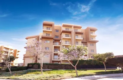 Apartment - 3 Bedrooms - 2 Bathrooms for sale in Garden Gate - Ashgar City - Al Wahat Road - 6 October City - Giza