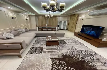 Apartment - 3 Bedrooms - 2 Bathrooms for rent in Privado - Madinaty - Cairo