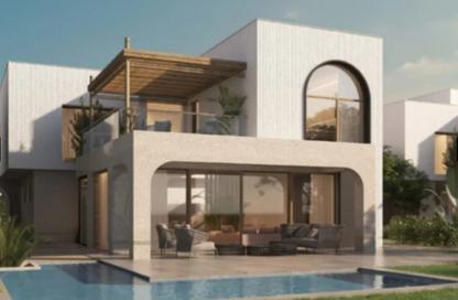 Chalet - 2 Bedrooms - 1 Bathroom for sale in The Med - Ras Al Hekma - North Coast