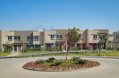 Villa - 5 Bedrooms - 6 Bathrooms for sale in Badya Palm Hills - 6 October Compounds - 6 October City - Giza