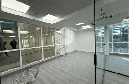 Office Space - 6 Bedrooms - 2 Bathrooms for rent in Business Plus - North Teseen St. - The 5th Settlement - New Cairo City - Cairo