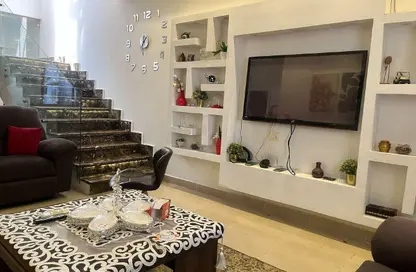 Townhouse - 4 Bedrooms - 3 Bathrooms for sale in Evergreen - Hadayek October - 6 October City - Giza