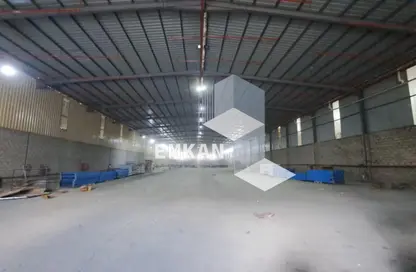 Warehouse - Studio - 3 Bathrooms for rent in Abou Rawash - Cairo