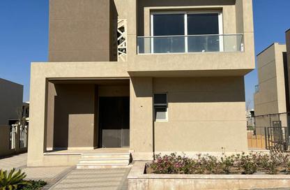 Villa - 5 Bedrooms - 4 Bathrooms for sale in Solana - New Zayed City - Sheikh Zayed City - Giza