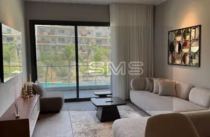 شقة - 4 غرف نوم - 5 حمامات للايجار في فيليت - كمبوندات التجمع الخامس - التجمع الخامس - مدينة القاهرة الجديدة - القاهرة