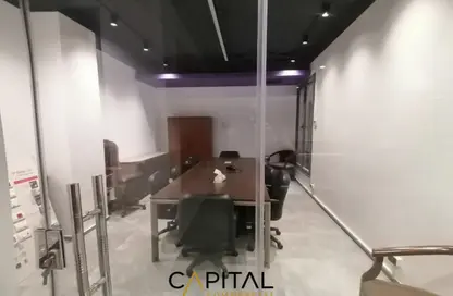 Office Space - Studio - 5 Bathrooms for rent in Abdel Hamid Badawy St. - Sheraton Al Matar - El Nozha - Cairo