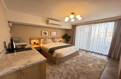 Roof - Studio - 1 Bathroom for rent in Villette - 5th Settlement Compounds - The 5th Settlement - New Cairo City - Cairo