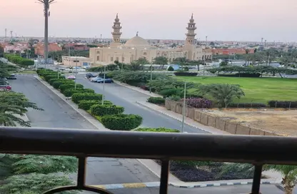 Apartment - 3 Bedrooms - 3 Bathrooms for sale in El Rehab Extension - Al Rehab - New Cairo City - Cairo