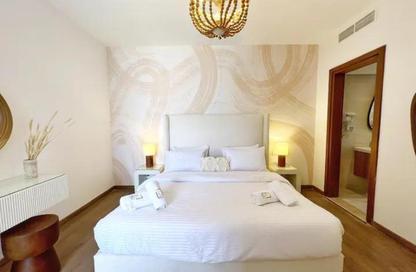 Apartment - 3 Bedrooms - 3 Bathrooms for rent in South Teseen St. - The 5th Settlement - New Cairo City - Cairo