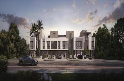 Villa - 4 - 4 for sale in El Rehab Extension - Al Rehab - New Cairo City - Cairo