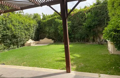 Twin House - 4 Bedrooms - 4 Bathrooms for sale in Hadayek Al Mohandessin - 4th District - Sheikh Zayed City - Giza