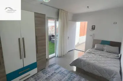 Apartment - 1 Bedroom - 1 Bathroom for rent in JAYD Residence - 5th Settlement Compounds - The 5th Settlement - New Cairo City - Cairo