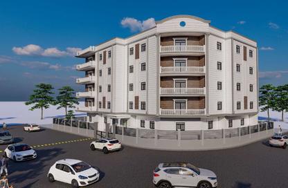 Apartment - 3 - 3 for sale in Touristic Zone 4 - Touristic Zone - Al Motamayez District - 6 October City - Giza