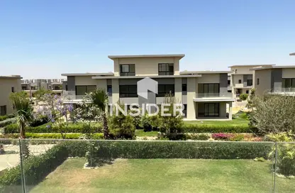 فيلا - 4 غرف نوم - 5 حمامات للبيع في سوان ليك ريزيدنس - كمبوندات التجمع الخامس - التجمع الخامس - مدينة القاهرة الجديدة - القاهرة