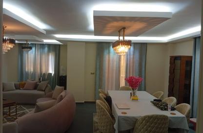 شقة - 4 غرف نوم - 3 حمامات للبيع في طيبة جاردنز - التوسعات الشمالية - مدينة 6 أكتوبر - الجيزة