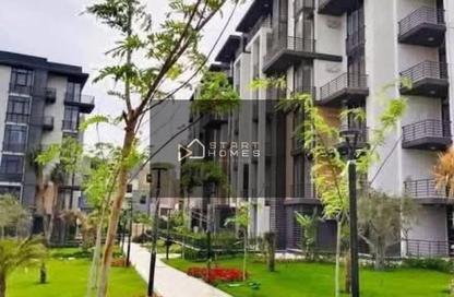 Apartment - 2 Bedrooms - 1 Bathroom for sale in Madinaty - Cairo