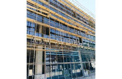 Office Space - Studio - 2 Bathrooms for sale in Eastmain New Cairo - 5th Settlement Compounds - The 5th Settlement - New Cairo City - Cairo